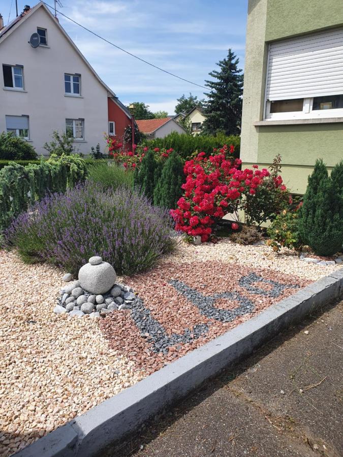 Sunny Suite By Leslodgespa Blotzheim Exterior foto