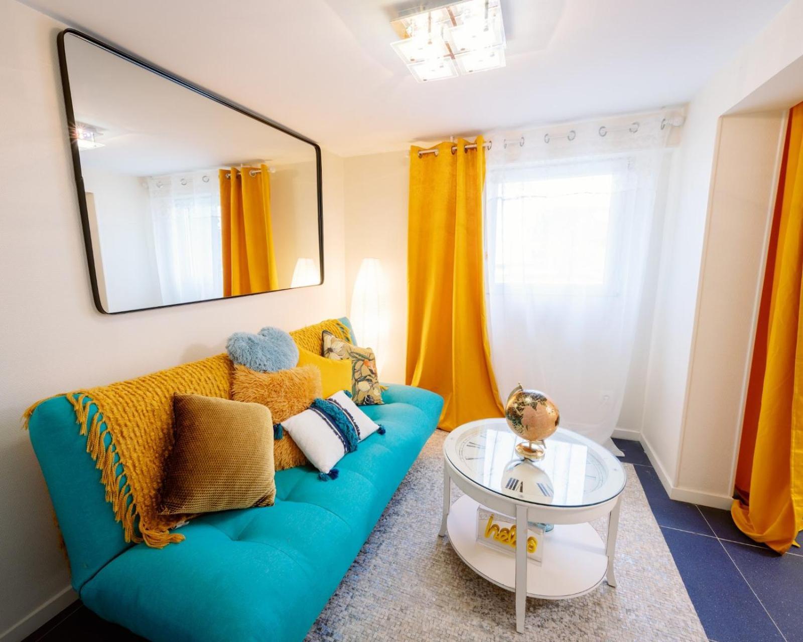 Sunny Suite By Leslodgespa Blotzheim Exterior foto